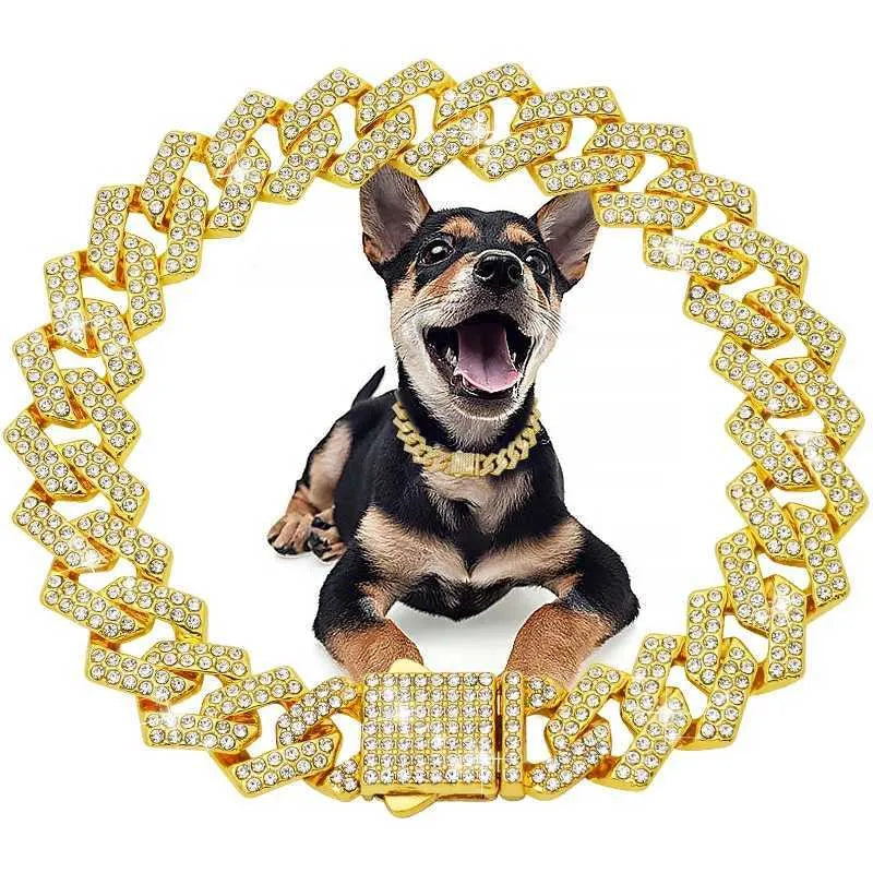 Custom Dog Chains