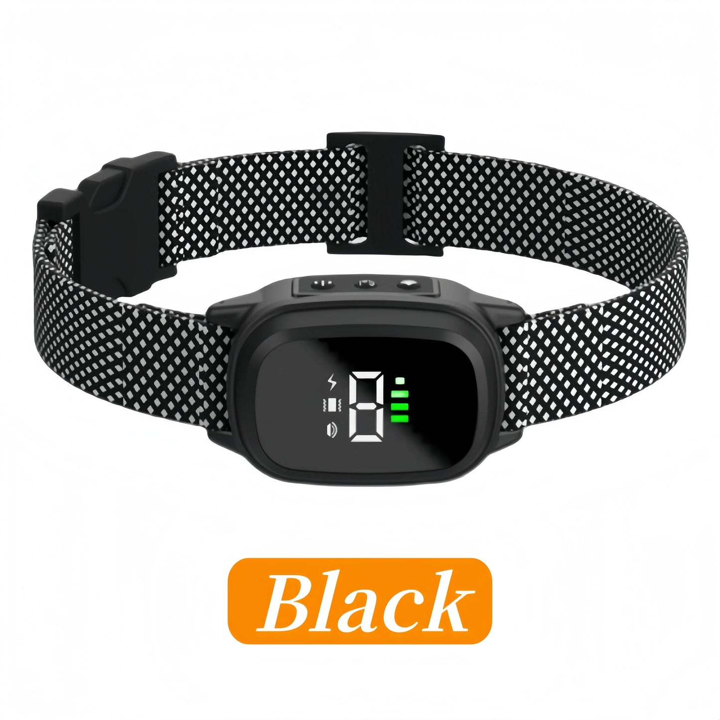 YHLC Automatic Anti Barking Dog Collar, Rechargeable Bark Stopper, Stop Barkin, Electric Training Collar for Dog