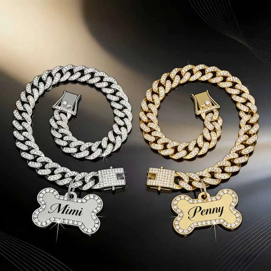 5paws Chain Custom Dog Chains – Shop Paws And Claws